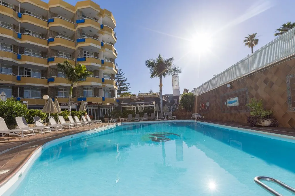 Pool, Hotel LIVVO Veril Playa, Gran Canaria