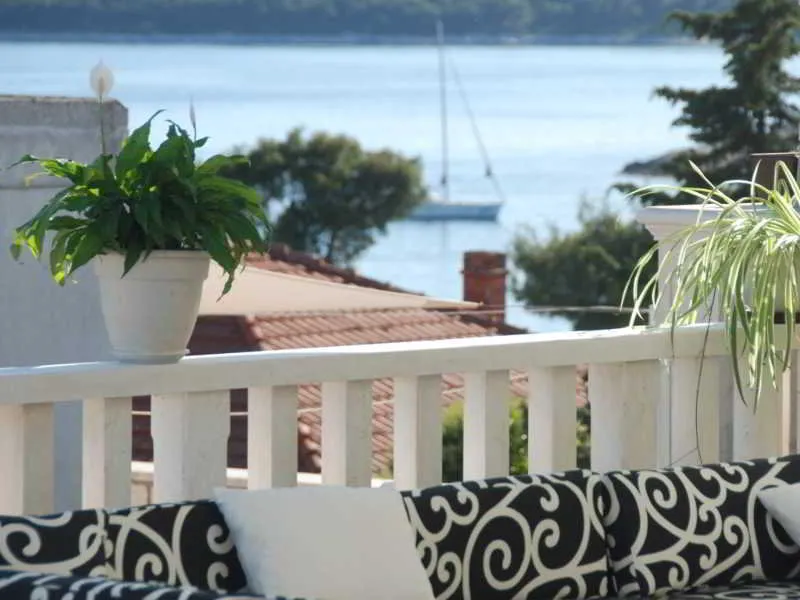 General view, Villa Zorana, Split