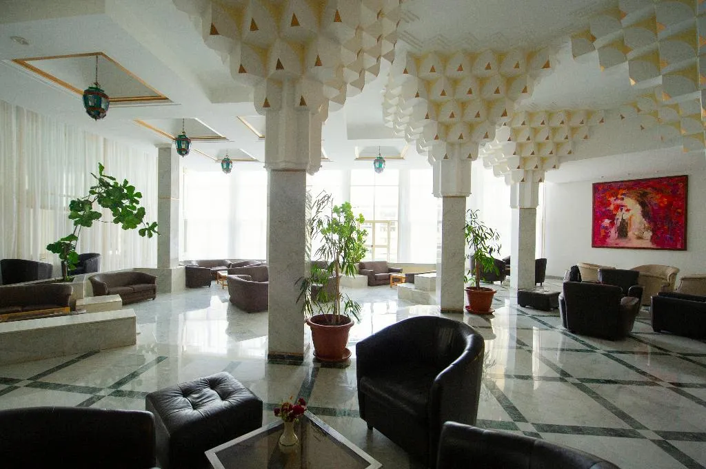 Lobby, Novostar Nahrawess Hotel & Thalasso Resort, Tunisia