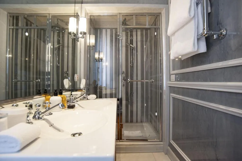 Room, J.K. Place Roma - The Leading Hotels o/t World, Rome