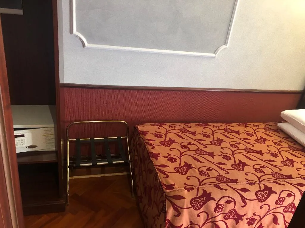 SINGLE STANDARD Room, Best Roma, Rome