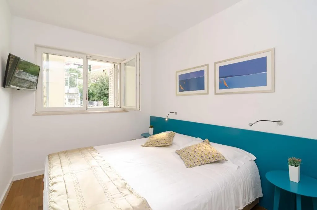Room, Antonio Luxury Beach Suites, Dubrovnik