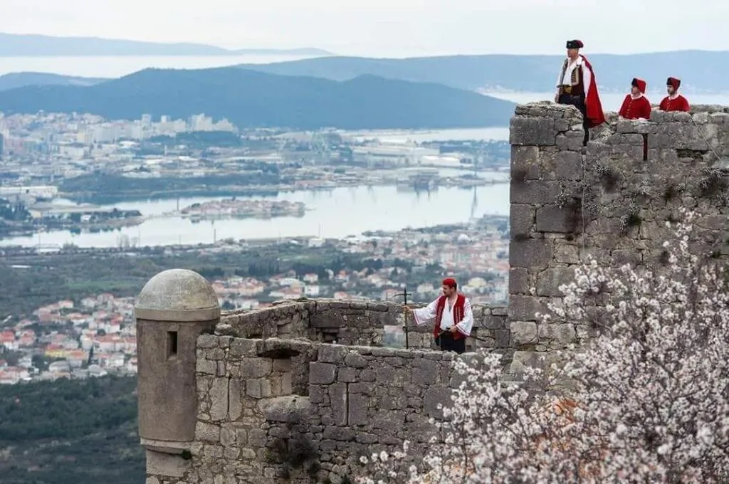 General view, Pink Inn, Split