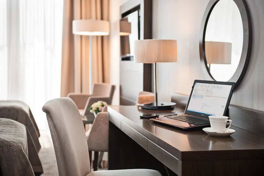 Double or Twin STANDARD Room, Hotel Rozany Gaj - Destigo Hotels, Gdansk