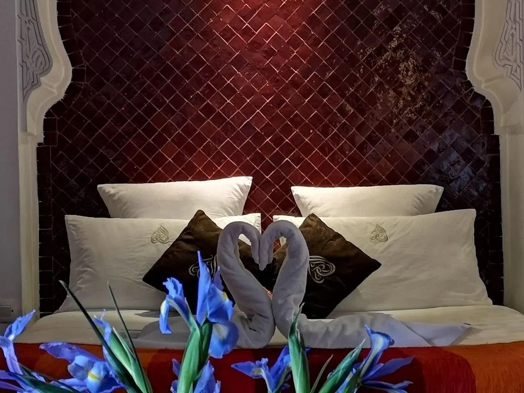DOUBLE STANDARD Room, Riad Charme D'Orient - Adults Only, Marrakech