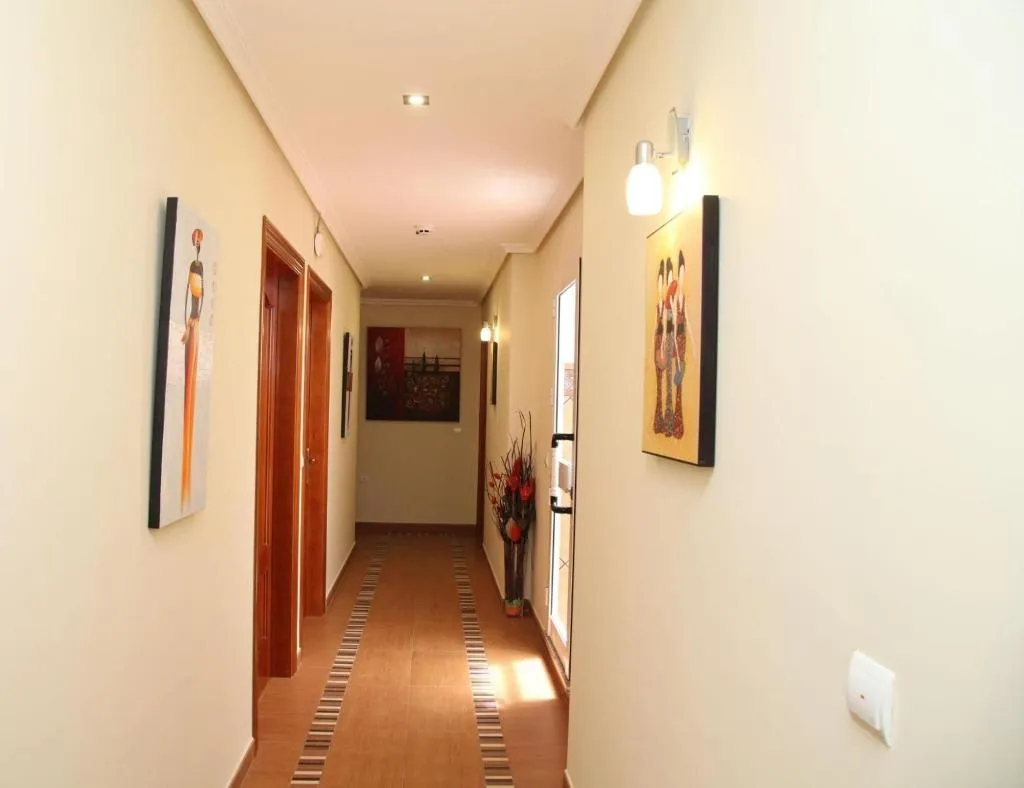 Lobby, Hostal Avenida, Andalucia