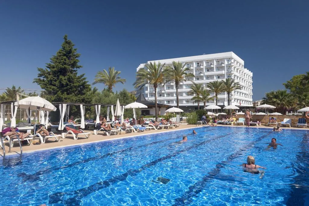Pool, Cala Millor Garden, Majorca