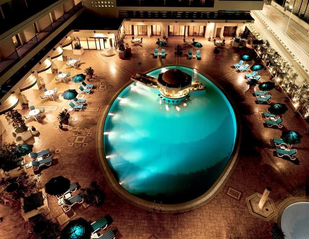 Pool, Sheraton Cairo Hotel Towers And Casino, Cairo