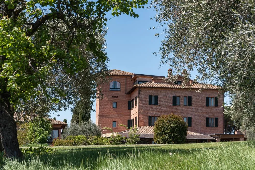 General view, Locanda Poggioleone, Perugia