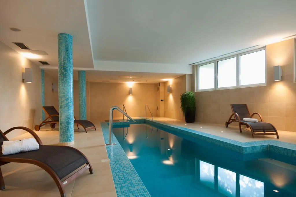 General view, Hotel Rotondo, Split