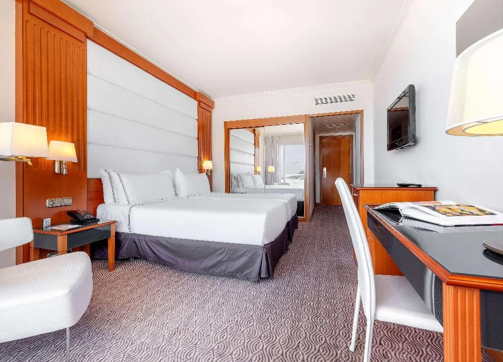 Room, Melia Sitges, Costa Brava