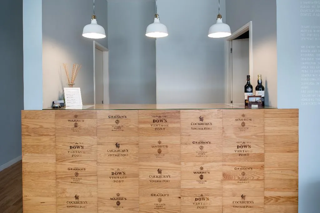 Lobby, Decanting Porto House, Porto