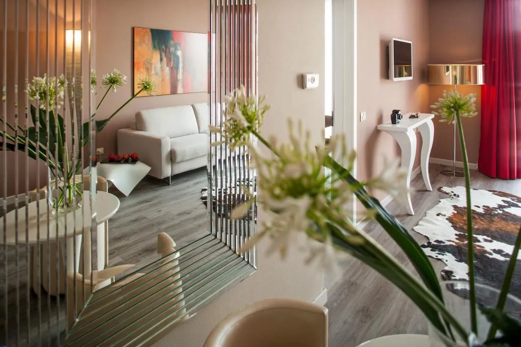 SUITE CAPACITY 1 Room, Hotel Da Vinci Milano, Milan