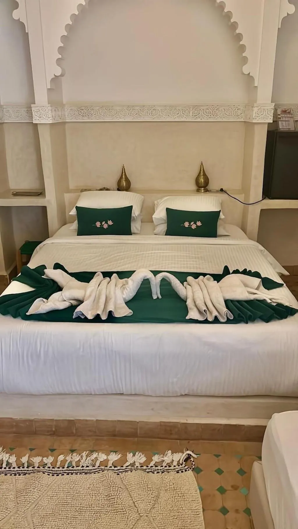 Room, Riad Magnolia and SPA, Marrakech