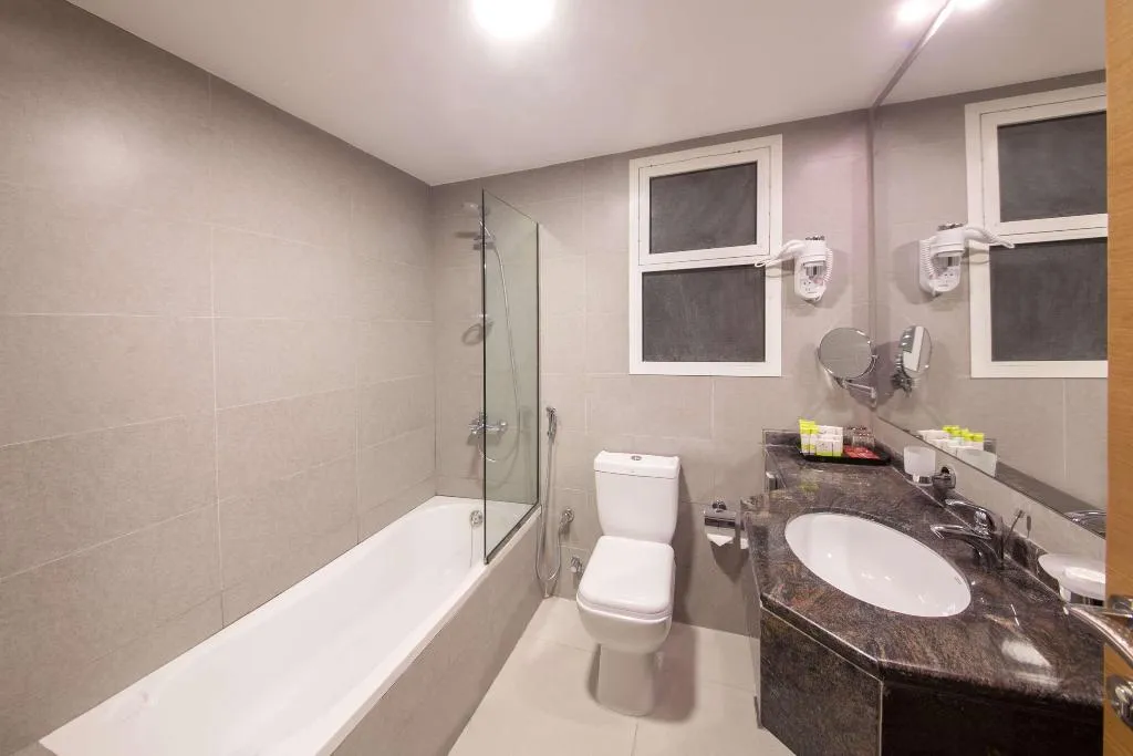 Room, Ramada By Wyndham Beach Hotel Ajman, Dubai