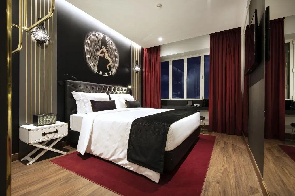 TWIN DELUXE Room, Maxime Boutique Hotel Avenida da Liberdade, Lisbon