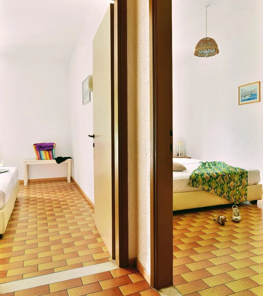 APARTMENT TWO BEDROOMS Room, Ibiscus Apartments, Crete