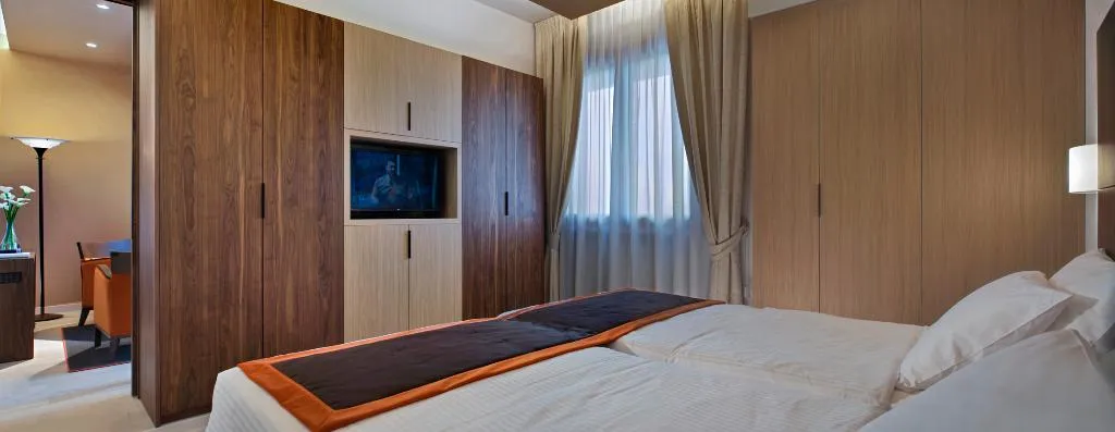 SUITE STANDARD Room, Continental Terme Hotel, Venice