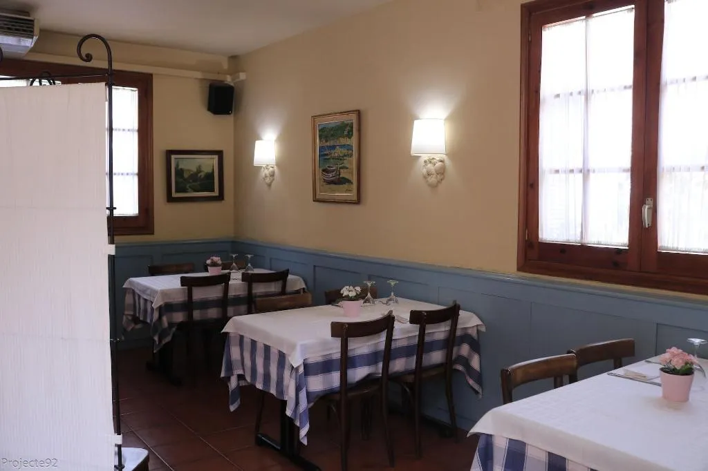 Restaurant, Hotel Torino, Barcelona