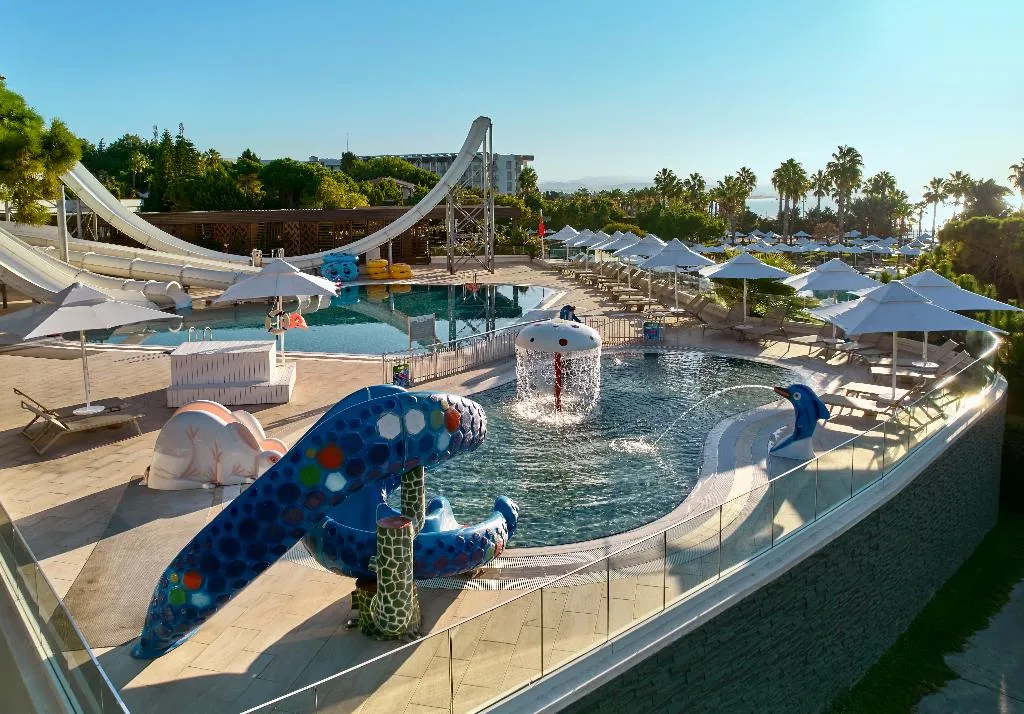 Pool, Voyage Sorgun, Antalya