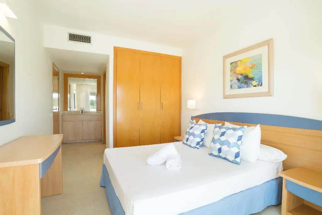 APARTMENT POOL VIEW TWO BEDROOMS Room, Ibersol SPA Aqquaria, Costa Dorada