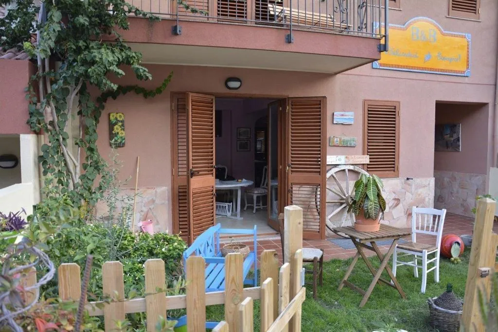 General view, B&B Felicidad Siempre, Catania
