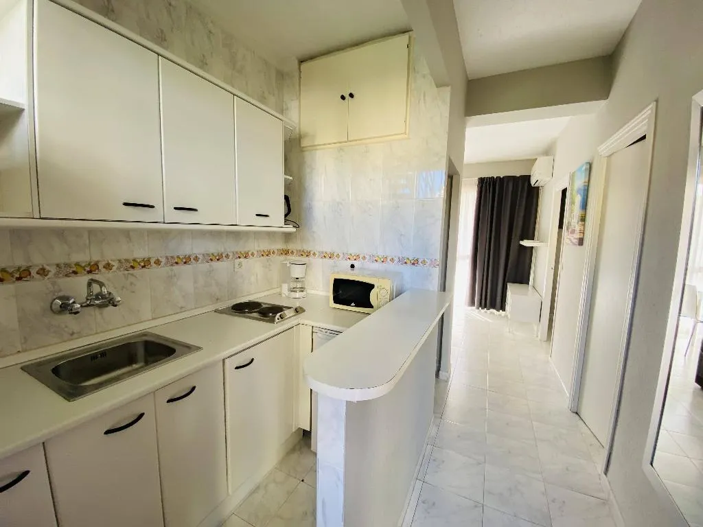 General view, Apartamentos Los Jazmines, Costa Del Sol