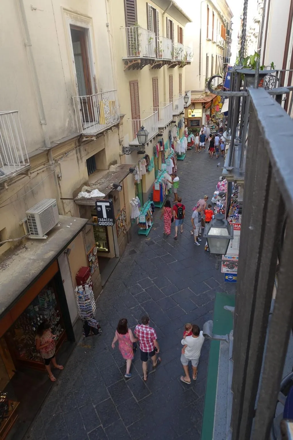 JUNIOR SUITE WITH DOUBLE BED Room, Maison Tofani, Naples