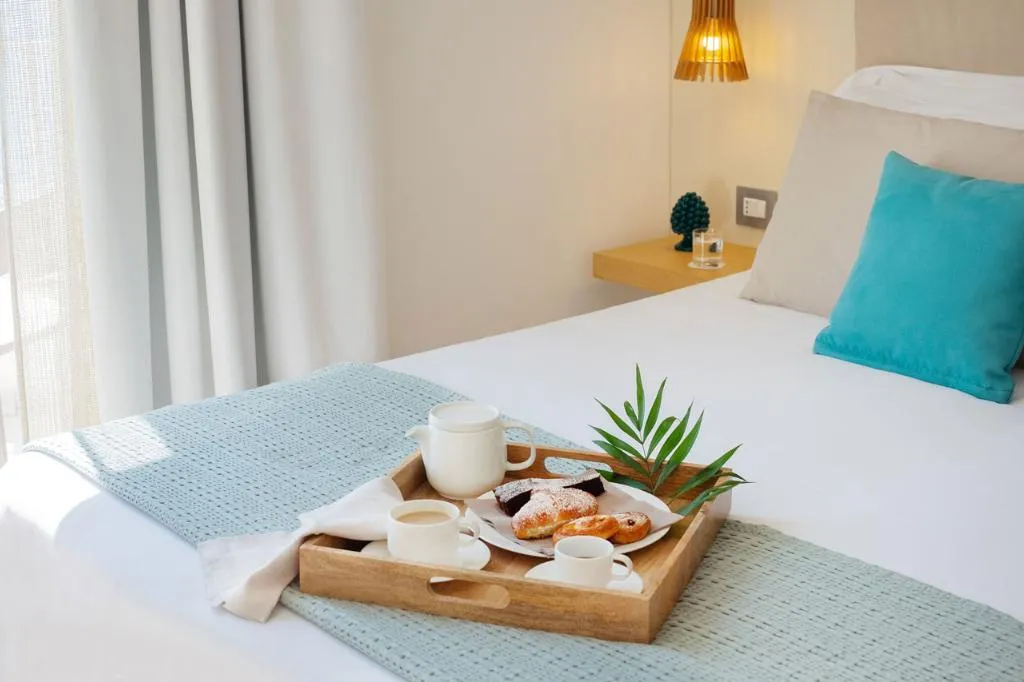 DOUBLE STANDARD Room, Albatros Beach Hotel - Letojanni, Taormina