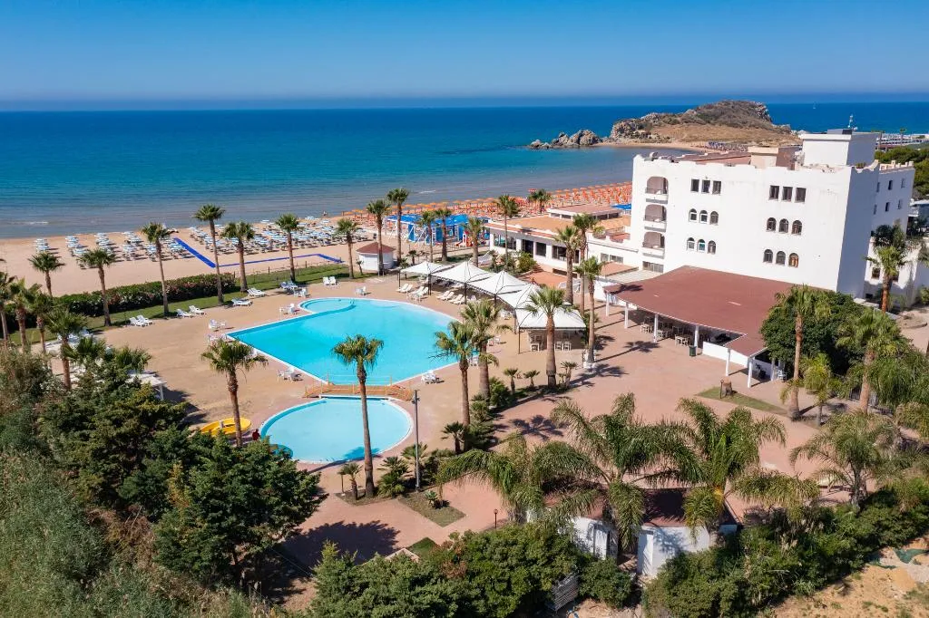 General view, Baia D'Oro Hotel, Catania