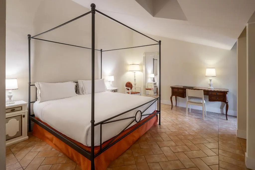 DOUBLE ANNEX Room, Donna Camilla Savelli - VRetreats, Rome