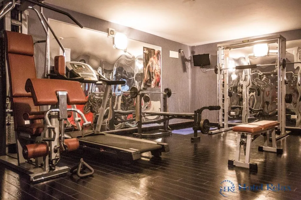 Sports and Entertainment, Relax Roma Nord, Rome