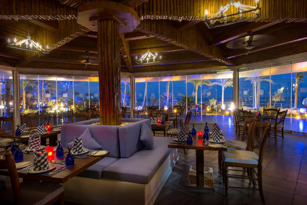 Restaurant, SUNRISE Montemare Resort -Grand Select, Red Sea Riviera