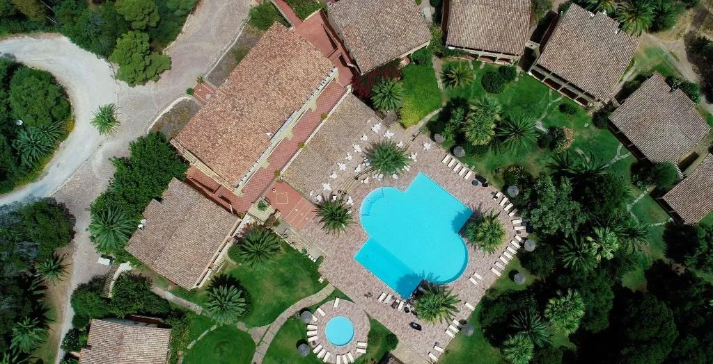 Pool, Costa Dei Fiori, Cagliari