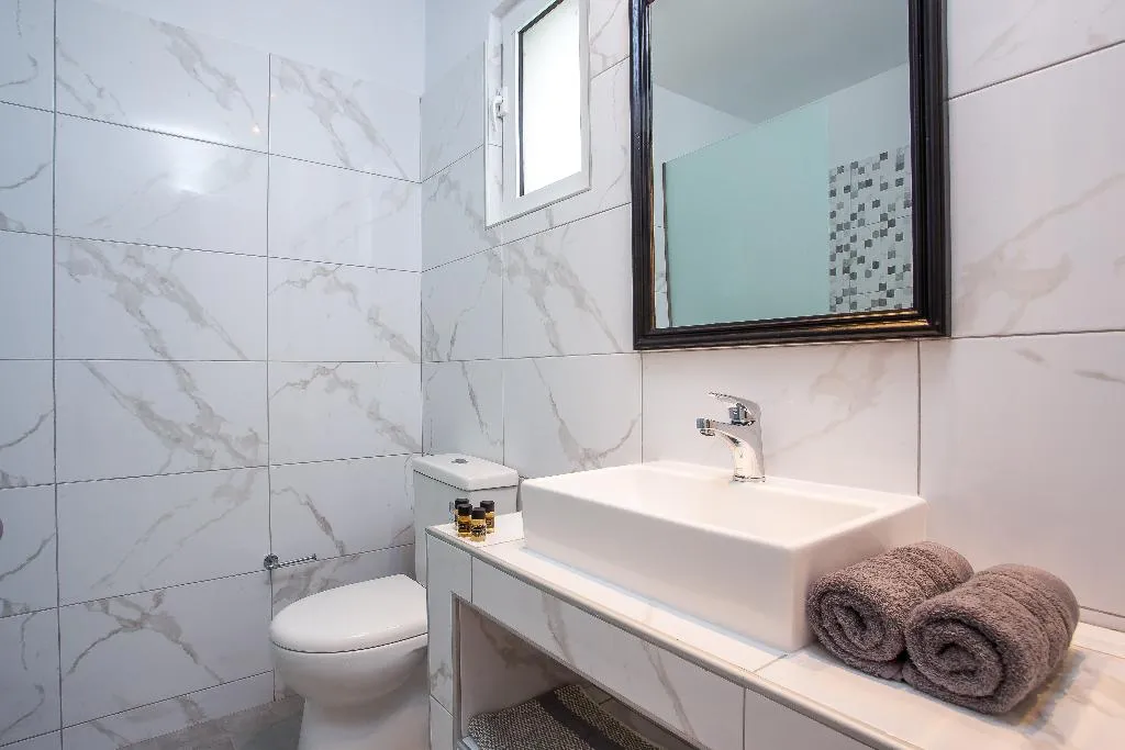STUDIO DELUXE CAPACITY 2 Room, Casa Stavris, Rhodes