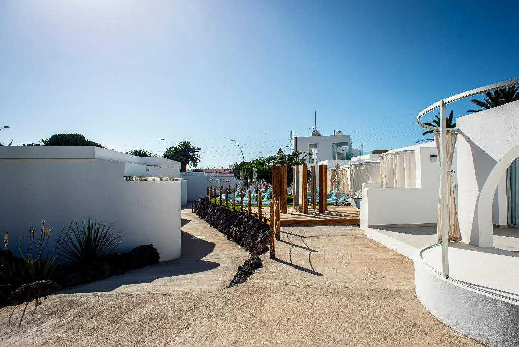 General view, Hotel  Taimar, Fuerteventura