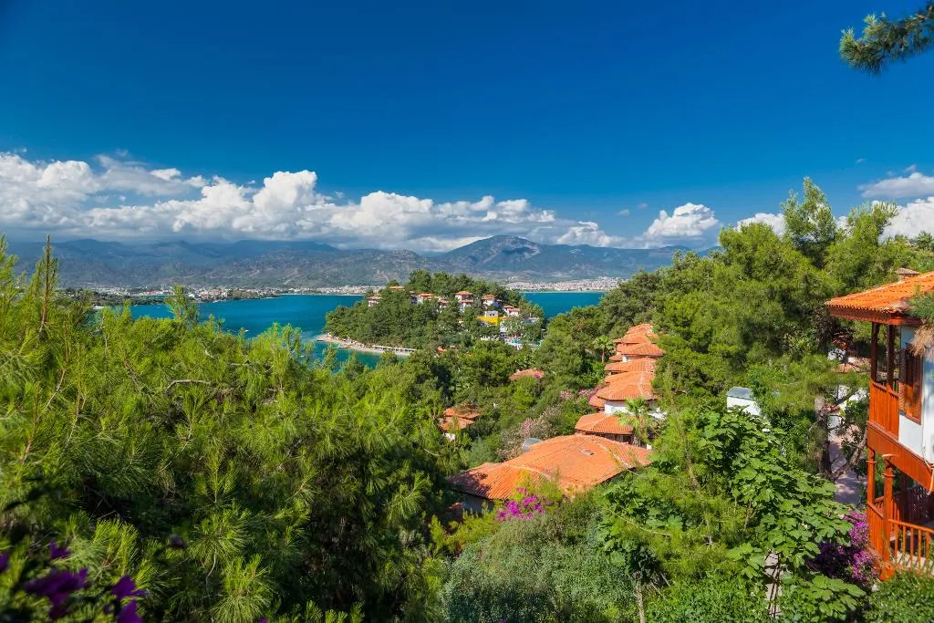 General view, Club & Hotel Letoonia, Dalaman