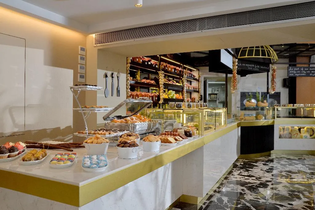 Restaurant, Airotel Stratos Vassilikos, Athens