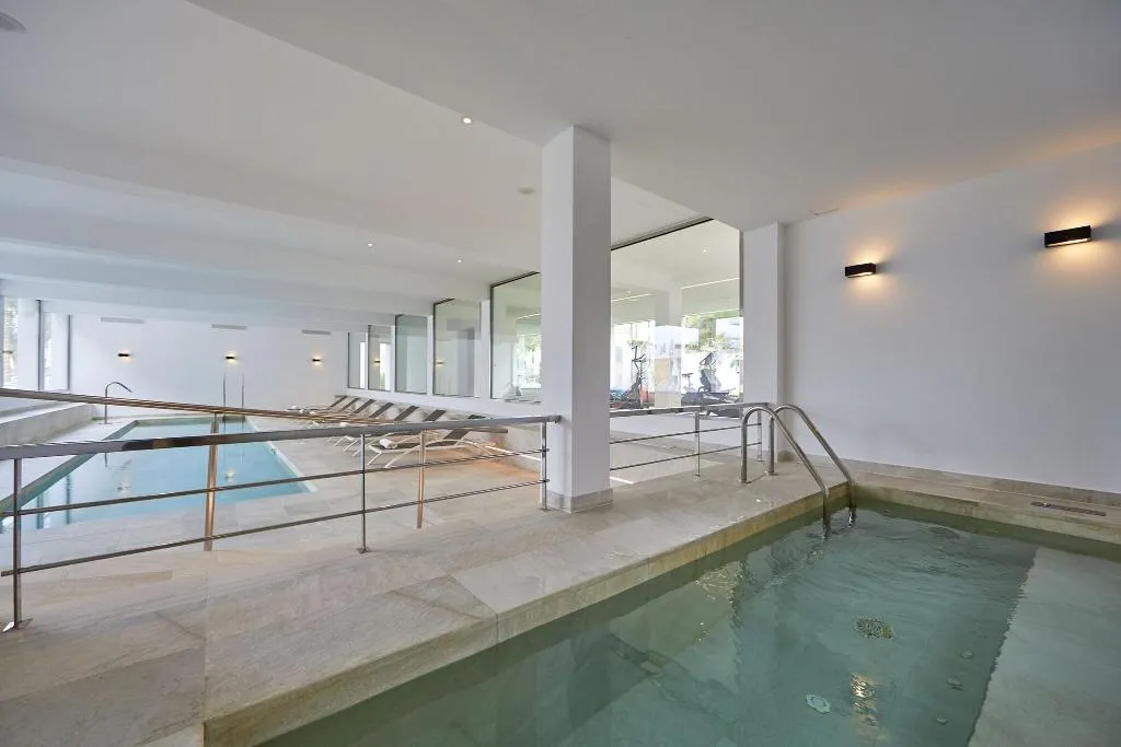 Pool, Playa Golf, Majorca