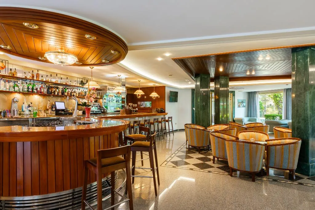 Bar, Suitehotel S'Argamassa Palace, Ibiza