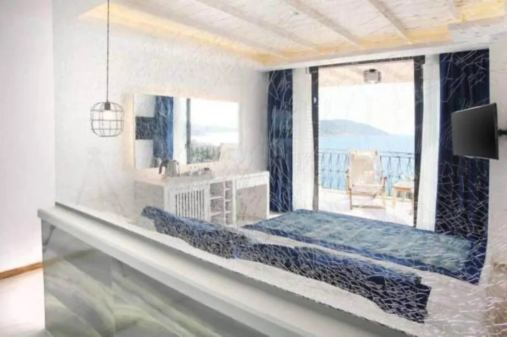 Room, Nur Beach Hotel, Dalaman