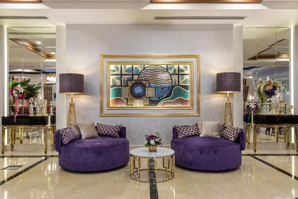 Lobby, Orange County Belek Family Concept, Antalya