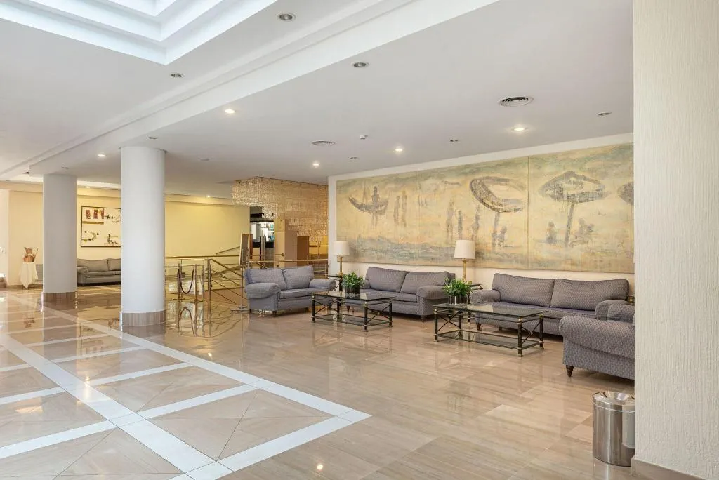 Lobby, Welikehotel Marfil Playa, Majorca