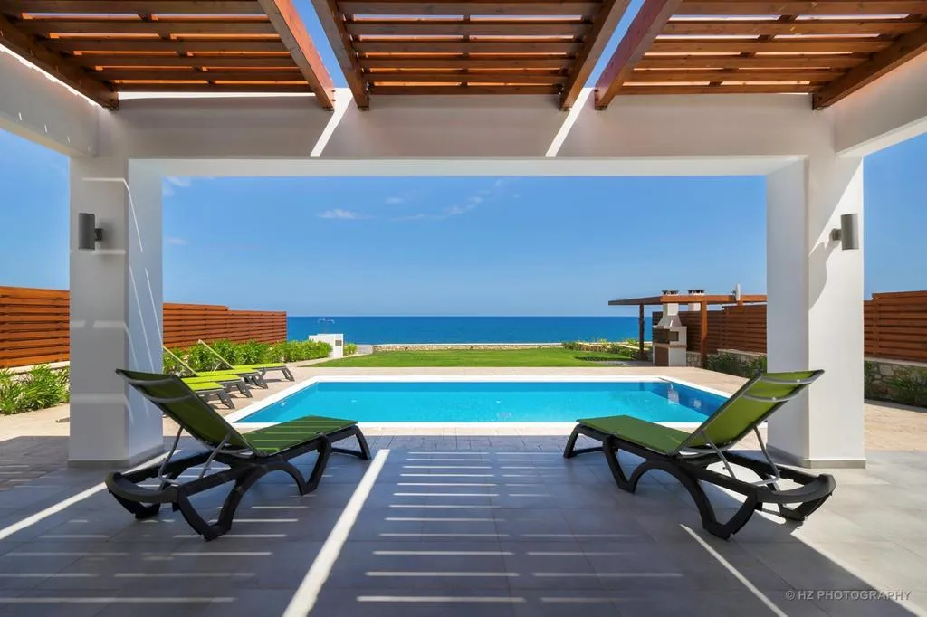 Room, Antonoglou Beach Villas - Lachania, Rhodes