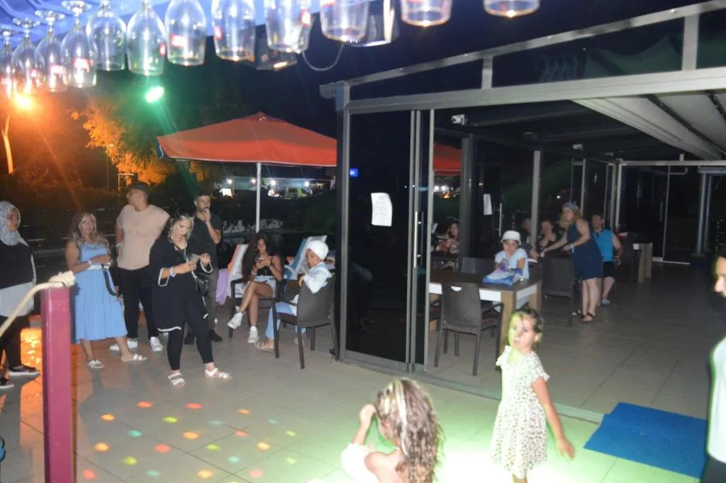 Sports and Entertainment, Selinus Beach Club Hotel, Antalya