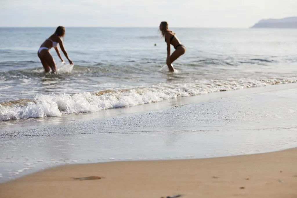 Beach, I Resort Beach Hotel and Spa, Crete