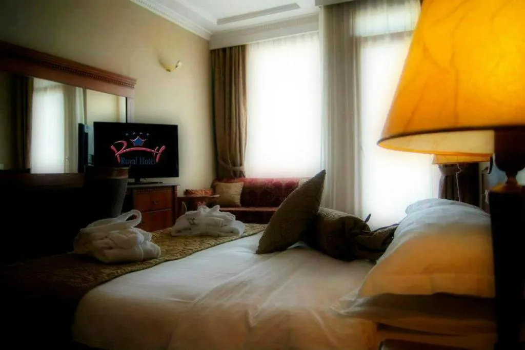 TRIPLE STANDARD Room, Royal Hotel Thessaloniki, Halkidiki