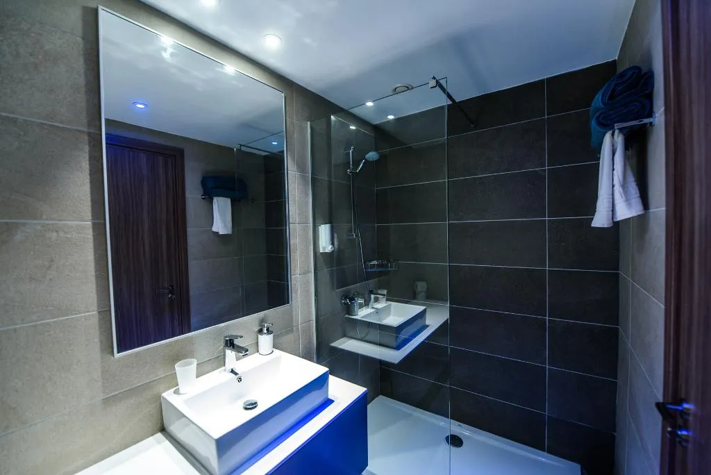 Double or Twin POOL VIEW Room, Eleana Hotel by GHH, Cyprus