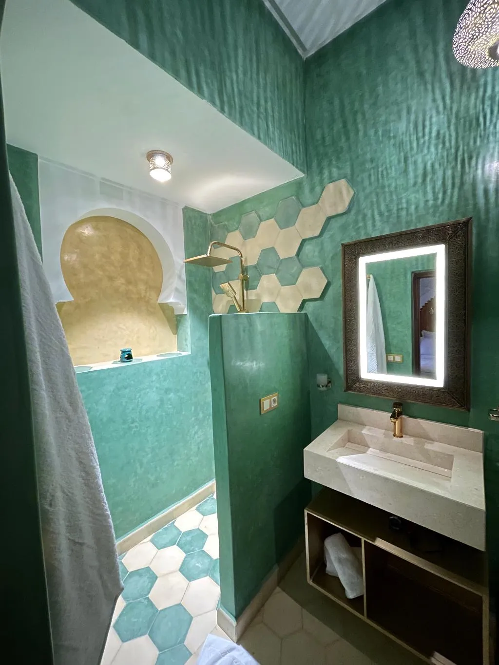 SUITE DELUXE SUPERIOR Room, Riad Marrakech Doors, Marrakech