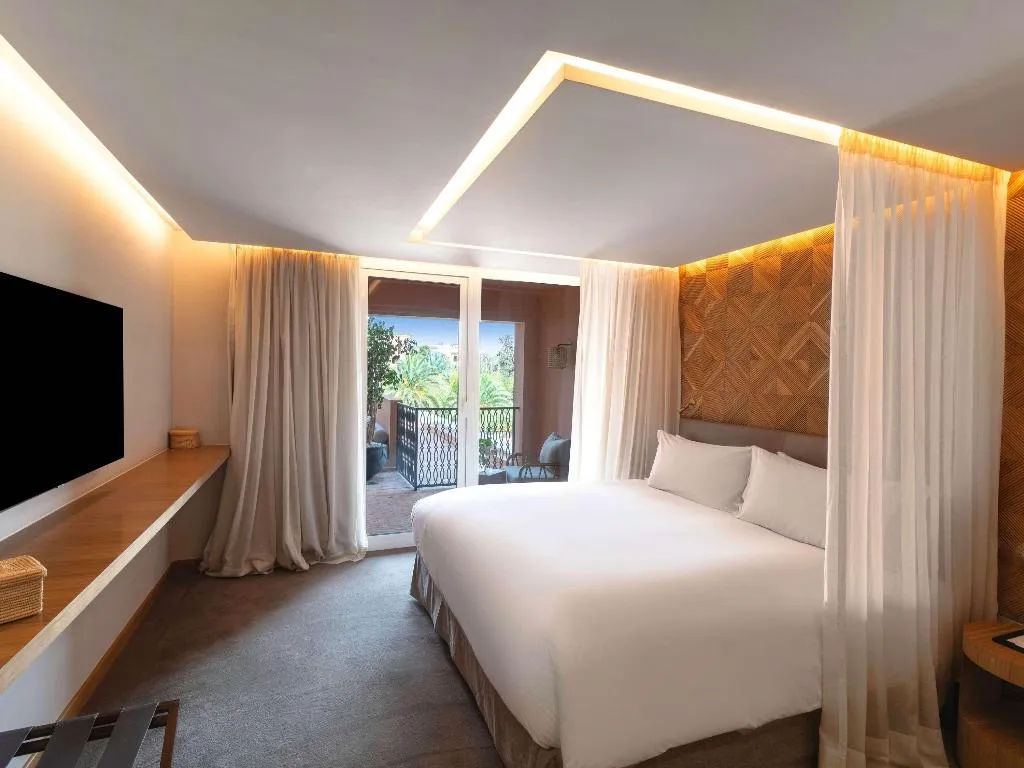 Double or Twin SUPERIOR Room, Sofitel Marrakech Palais Imperial & Spa, Marrakech